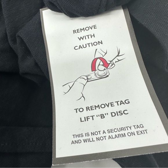 IRO Tizana Black Mini Dress Size XXS New with Tags - Picture 9 of 14